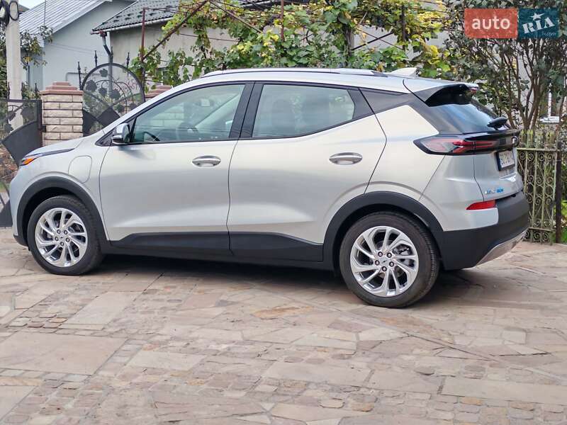 Внедорожник / Кроссовер Chevrolet Bolt EUV 2023 в Теребовле