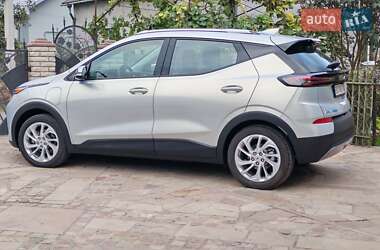 Внедорожник / Кроссовер Chevrolet Bolt EUV 2023 в 