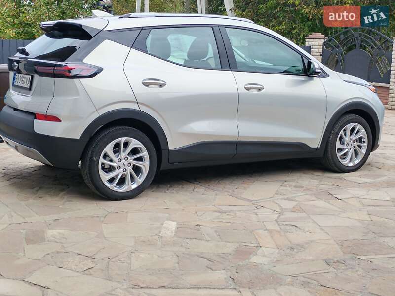 Внедорожник / Кроссовер Chevrolet Bolt EUV 2023 в Теребовле