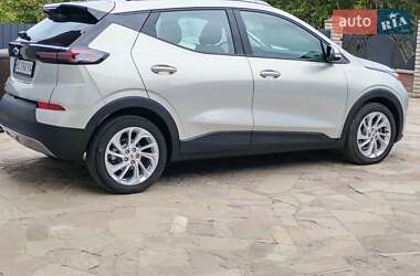 Внедорожник / Кроссовер Chevrolet Bolt EUV 2023 в 
