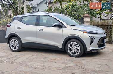 Внедорожник / Кроссовер Chevrolet Bolt EUV 2023 в 