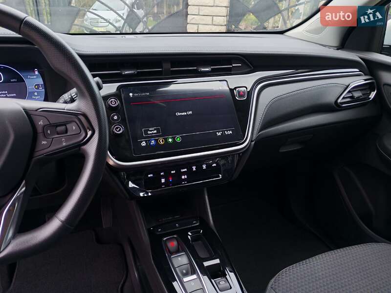 Внедорожник / Кроссовер Chevrolet Bolt EUV 2023 в Теребовле