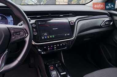 Внедорожник / Кроссовер Chevrolet Bolt EUV 2023 в 