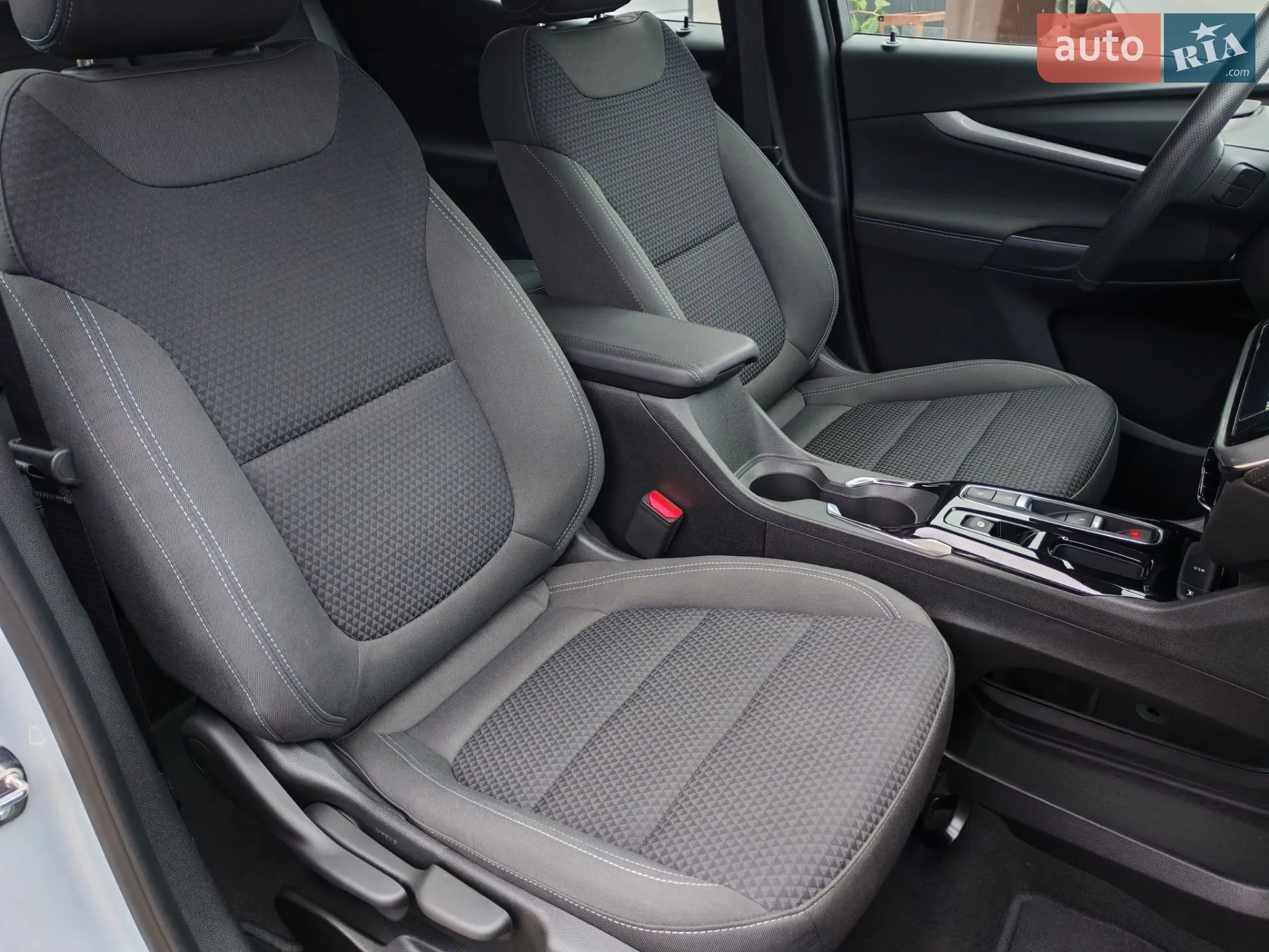 2023 Chevrolet Bolt EUV - мініатюра 17