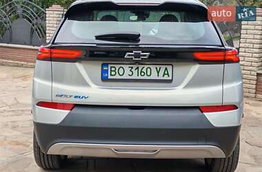 Внедорожник / Кроссовер Chevrolet Bolt EUV 2023 в 