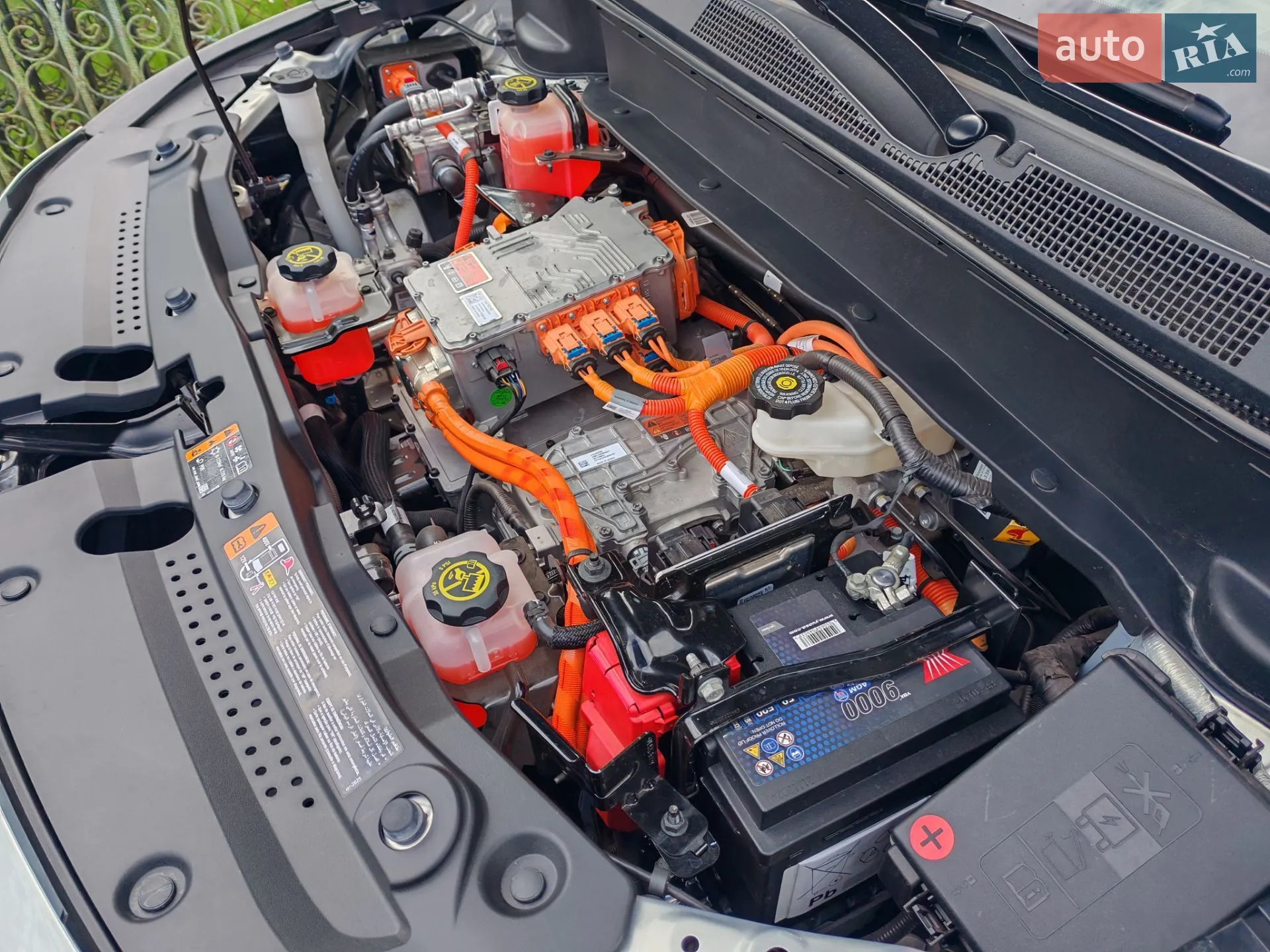 2023 Chevrolet Bolt EUV - мініатюра 4