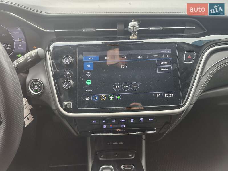 Внедорожник / Кроссовер Chevrolet Bolt EUV 2021 в Луцке фото 17 Внедорожник / Кроссовер Chevrolet Bolt EUV 2021 в Луцке