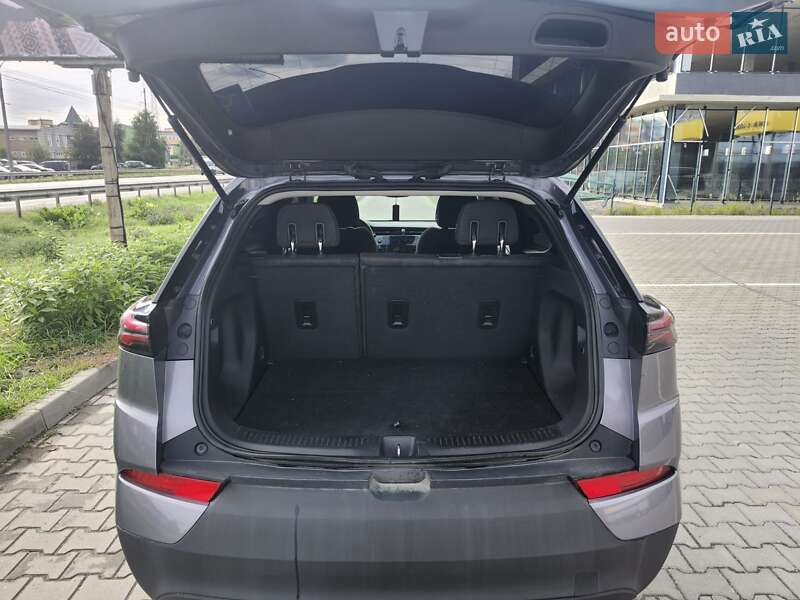Внедорожник / Кроссовер Chevrolet Bolt EUV 2021 в Луцке фото 22 Внедорожник / Кроссовер Chevrolet Bolt EUV 2021 в Луцке
