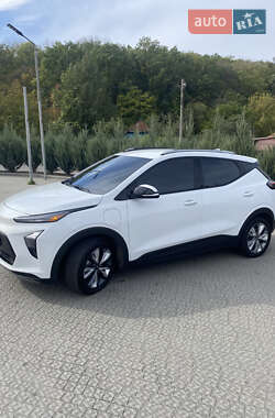 Внедорожник / Кроссовер Chevrolet Bolt EUV 2022 в Полтаве
