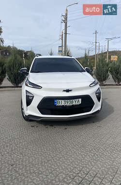 Внедорожник / Кроссовер Chevrolet Bolt EUV 2022 в Полтаве