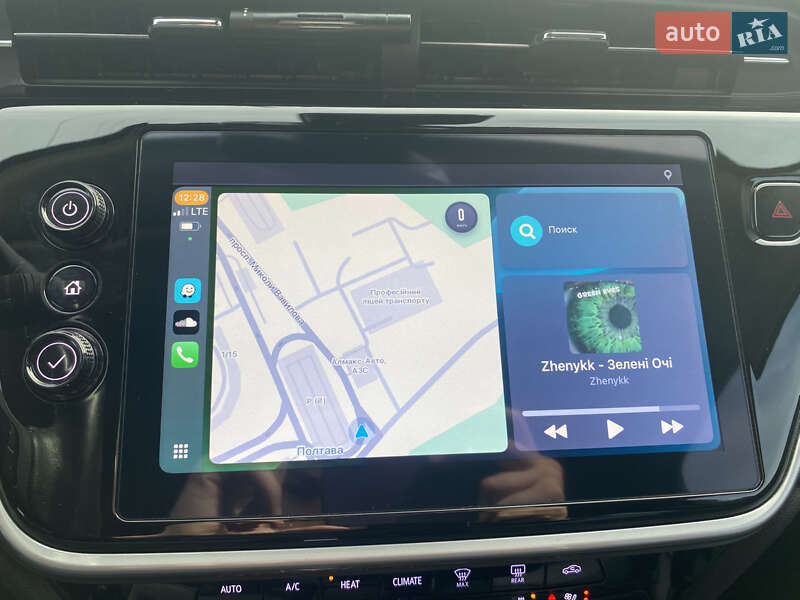 Позашляховик / Кросовер Chevrolet Bolt EUV 2022 в Полтаві фото 15 Позашляховик / Кросовер Chevrolet Bolt EUV 2022 в Полтаві