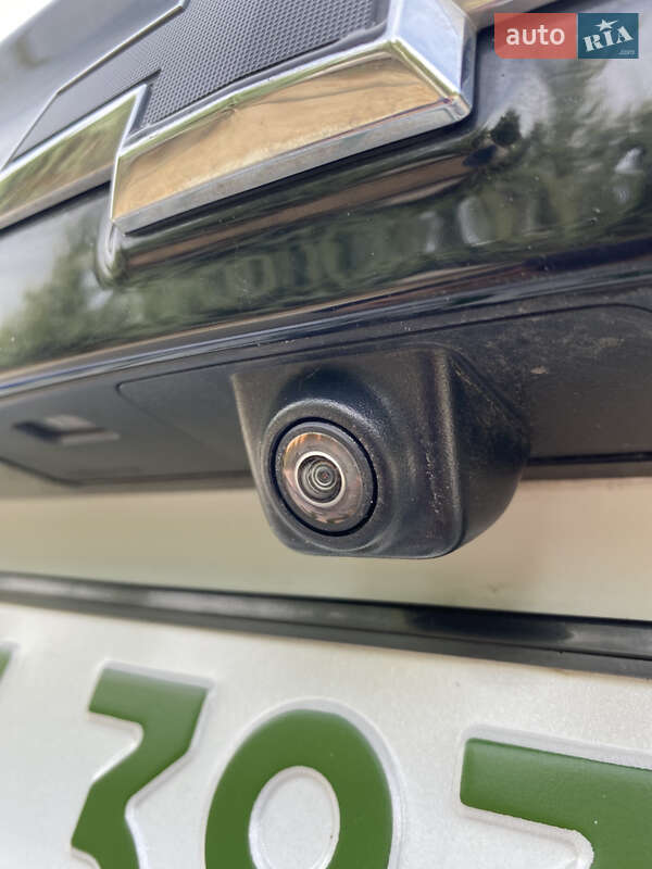 Позашляховик / Кросовер Chevrolet Bolt EUV 2022 в Полтаві фото 24 Позашляховик / Кросовер Chevrolet Bolt EUV 2022 в Полтаві