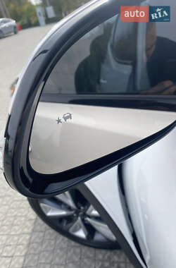 Внедорожник / Кроссовер Chevrolet Bolt EUV 2022 в Полтаве