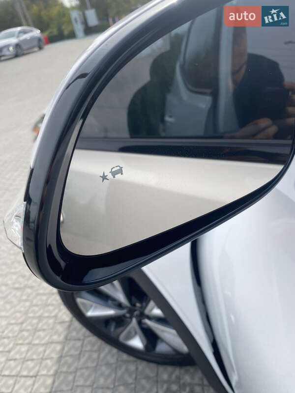 Позашляховик / Кросовер Chevrolet Bolt EUV 2022 в Полтаві фото 23 Позашляховик / Кросовер Chevrolet Bolt EUV 2022 в Полтаві