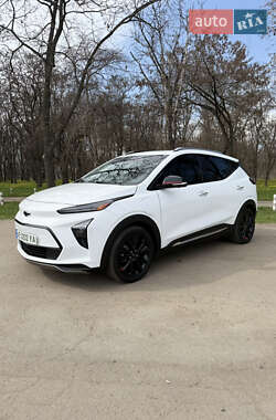 Внедорожник / Кроссовер Chevrolet Bolt EUV 2022 в Днепре