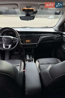 Позашляховик / Кросовер Chevrolet Bolt EUV 2022 в  фото 10 Позашляховик / Кросовер Chevrolet Bolt EUV 2022 в