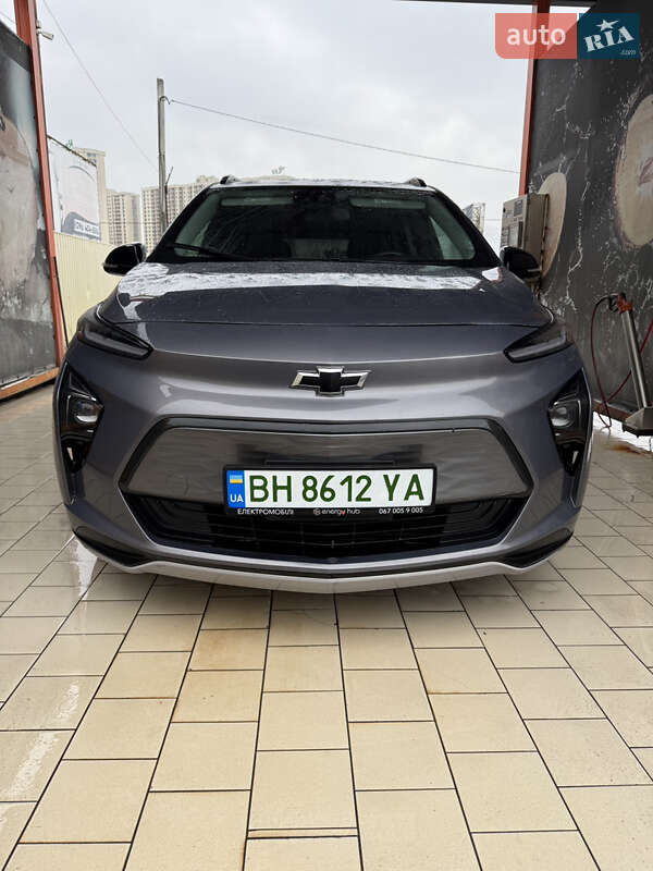 Позашляховик / Кросовер Chevrolet Bolt EUV 2023 в Одесі