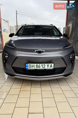 Внедорожник / Кроссовер Chevrolet Bolt EUV 2023 в 