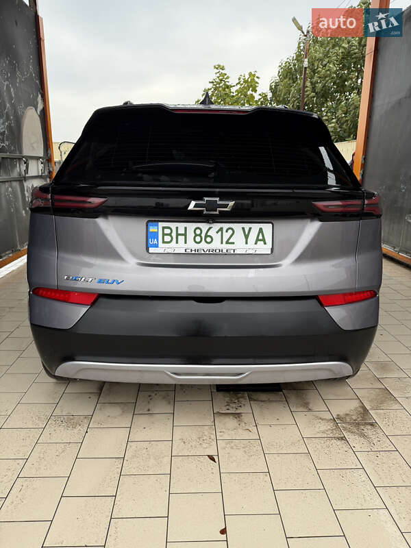 Позашляховик / Кросовер Chevrolet Bolt EUV 2023 в Одесі