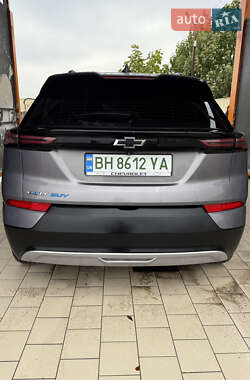 Внедорожник / Кроссовер Chevrolet Bolt EUV 2023 в 