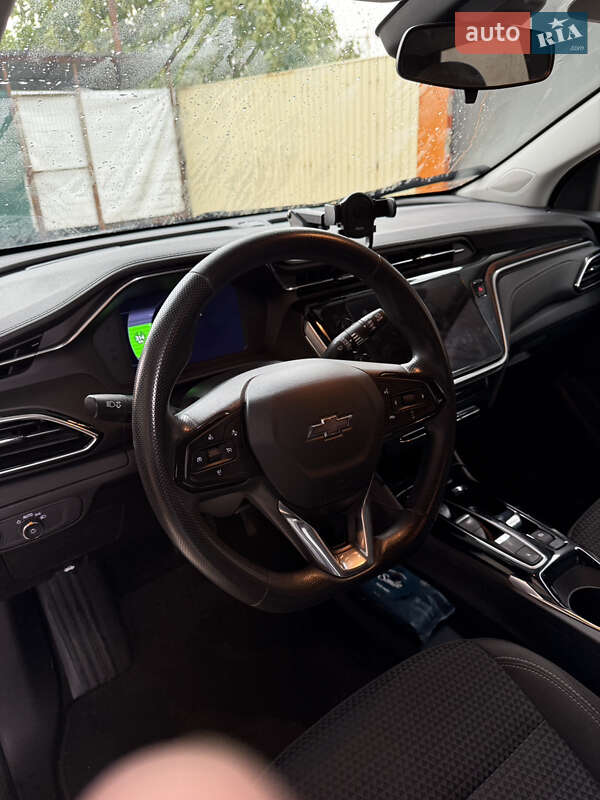 Позашляховик / Кросовер Chevrolet Bolt EUV 2023 в Одесі