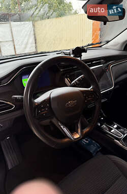 Внедорожник / Кроссовер Chevrolet Bolt EUV 2023 в 