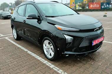Позашляховик / Кросовер Chevrolet Bolt EUV 2023 в Житомирі