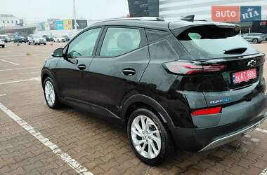Внедорожник / Кроссовер Chevrolet Bolt EUV 2023 в 