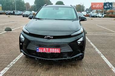 Внедорожник / Кроссовер Chevrolet Bolt EUV 2023 в 