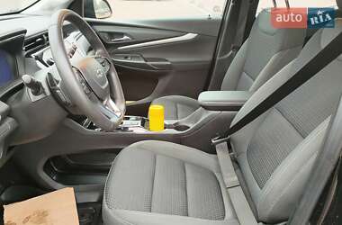 Внедорожник / Кроссовер Chevrolet Bolt EUV 2023 в 