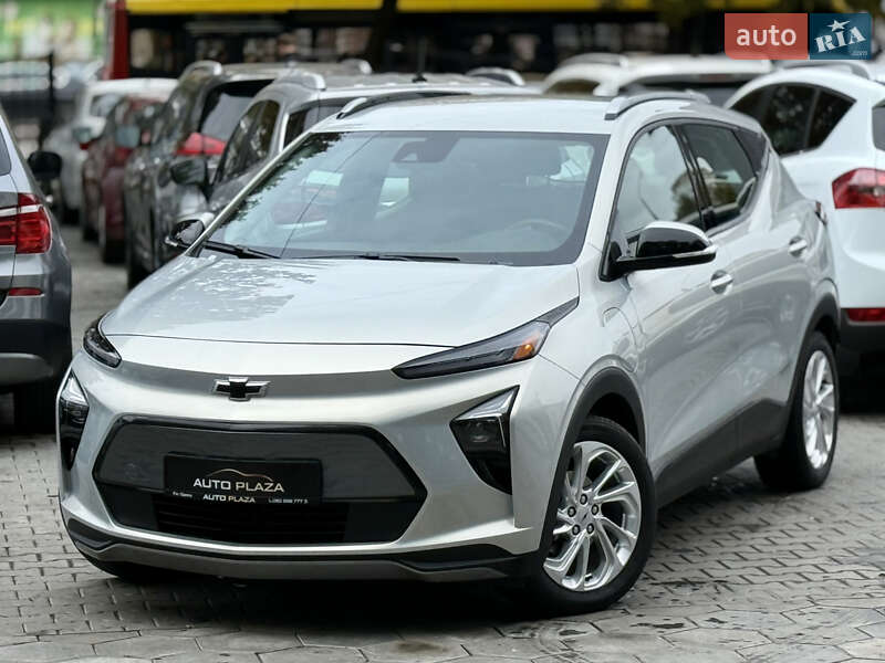 Позашляховик / Кросовер Chevrolet Bolt EUV 2023 в Одесі