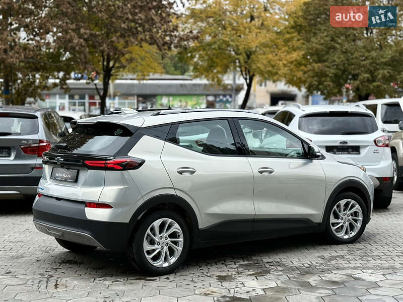 Позашляховик / Кросовер Chevrolet Bolt EUV 2023 в Одесі