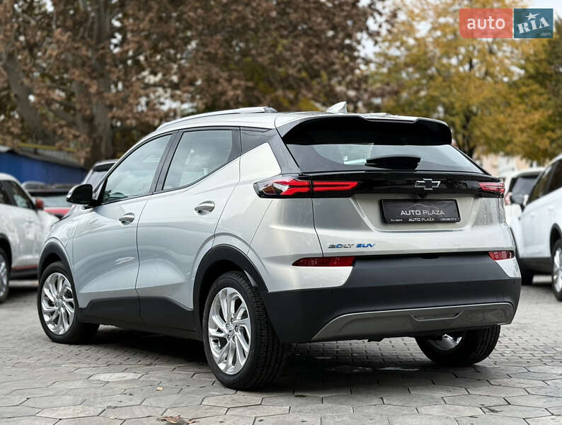 Позашляховик / Кросовер Chevrolet Bolt EUV 2023 в Одесі