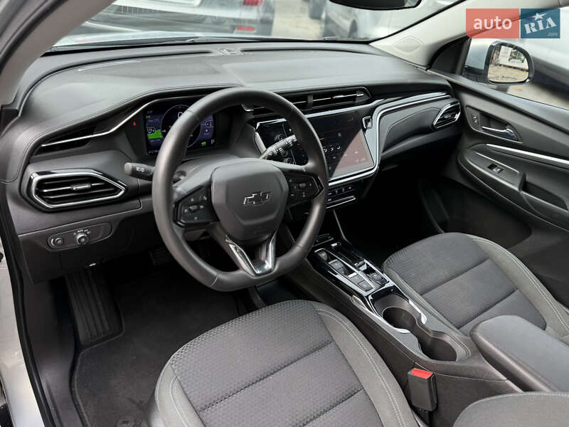 Позашляховик / Кросовер Chevrolet Bolt EUV 2023 в Одесі
