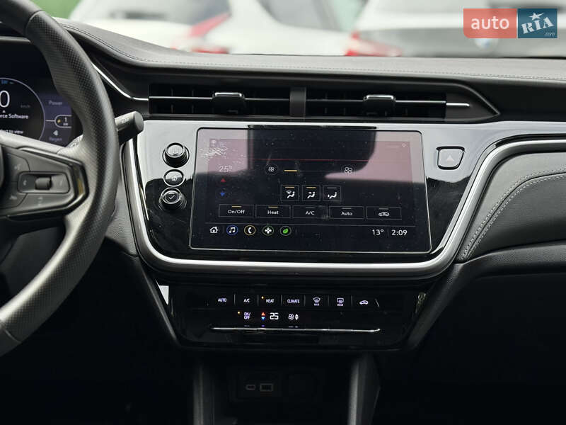 Позашляховик / Кросовер Chevrolet Bolt EUV 2023 в Одесі