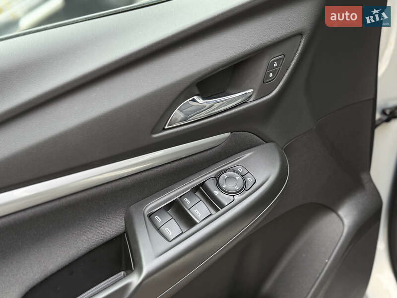 Позашляховик / Кросовер Chevrolet Bolt EUV 2023 в Одесі