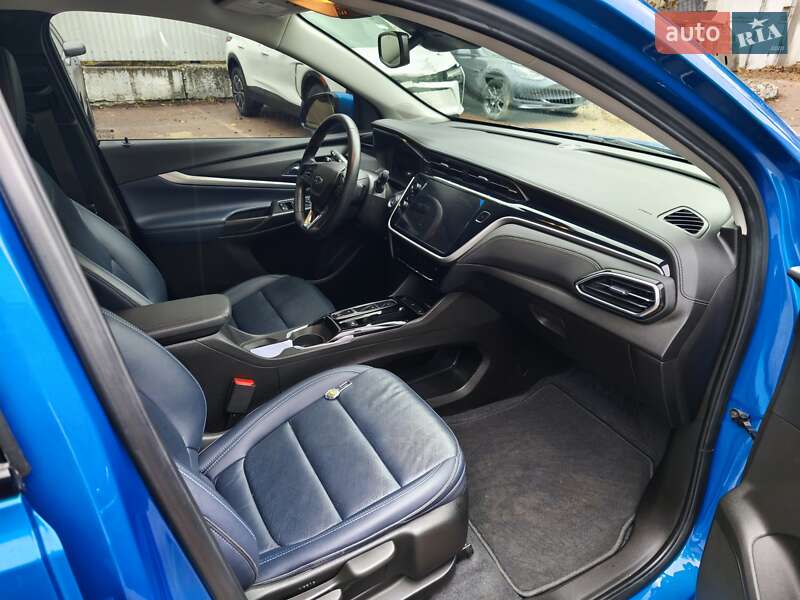 Внедорожник / Кроссовер Chevrolet Bolt EUV 2022 в Киеве фото 10 Внедорожник / Кроссовер Chevrolet Bolt EUV 2022 в Киеве