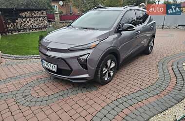 Позашляховик / Кросовер Chevrolet Bolt EUV 2023 в Тернополі