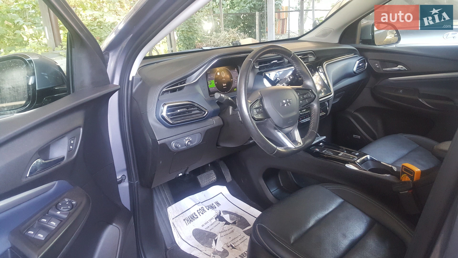 2023 Chevrolet Bolt EUV - мініатюра 17