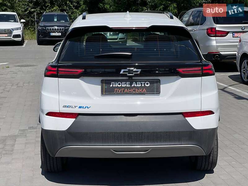 Внедорожник / Кроссовер Chevrolet Bolt EUV 2023 в Львове