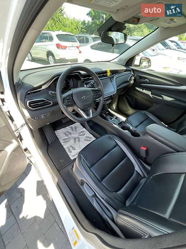 Внедорожник / Кроссовер Chevrolet Bolt EUV 2023 в Львове