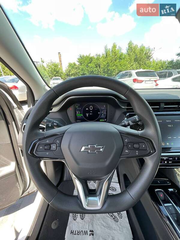 Внедорожник / Кроссовер Chevrolet Bolt EUV 2023 в Львове