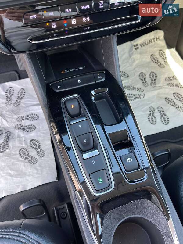 Внедорожник / Кроссовер Chevrolet Bolt EUV 2023 в Львове