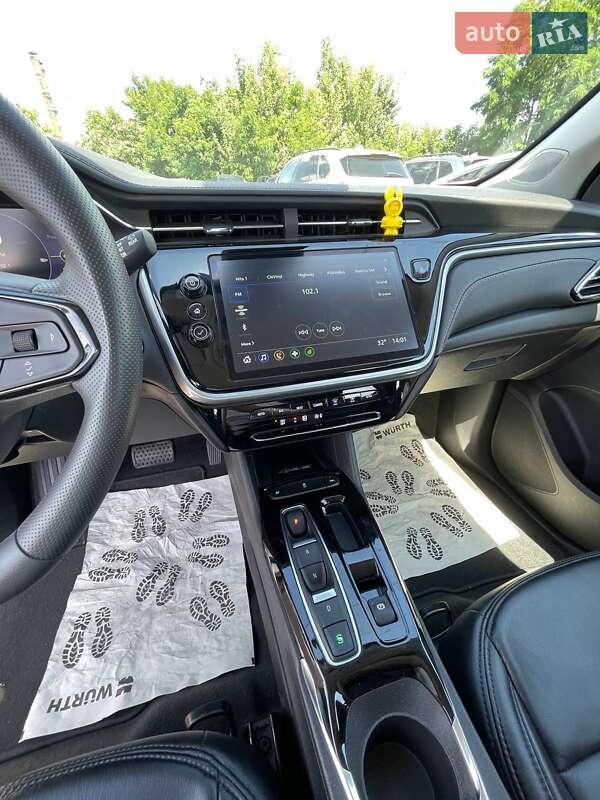 Внедорожник / Кроссовер Chevrolet Bolt EUV 2023 в Львове