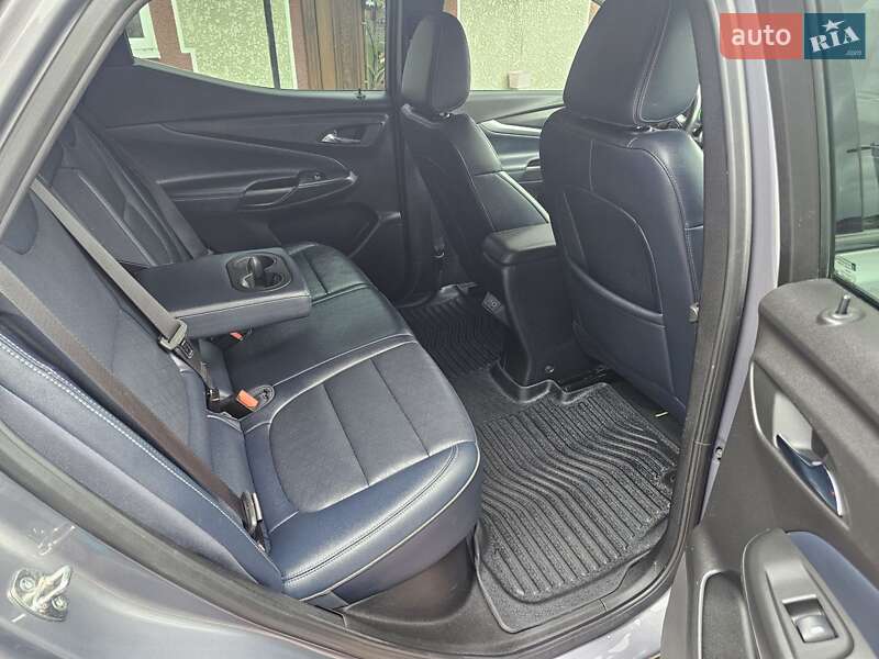 Позашляховик / Кросовер Chevrolet Bolt EUV 2023 в Тернополі фото 21 Позашляховик / Кросовер Chevrolet Bolt EUV 2023 в Тернополі