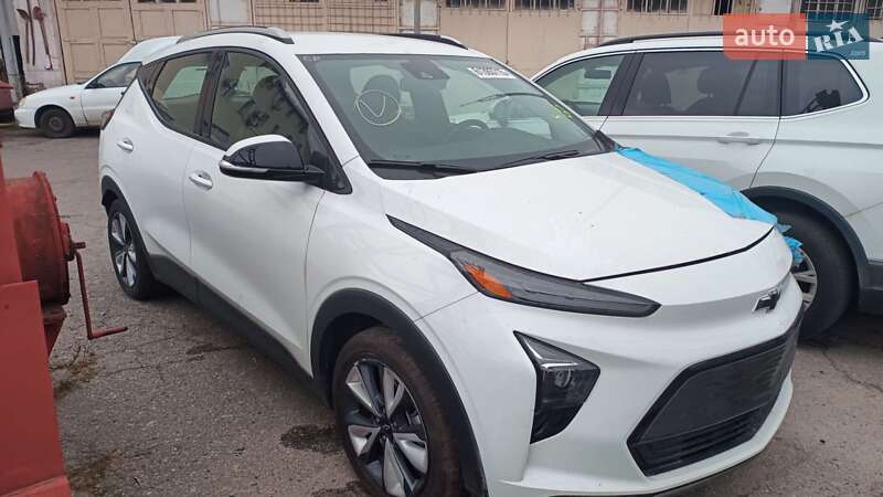 Позашляховик / Кросовер Chevrolet Bolt EUV 2023 в Харкові