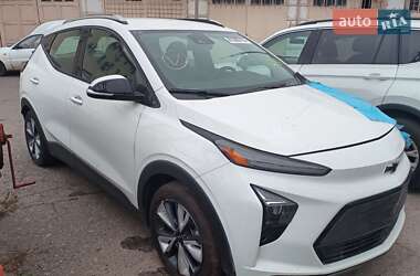 Позашляховик / Кросовер Chevrolet Bolt EUV 2023 в  фото 4 Позашляховик / Кросовер Chevrolet Bolt EUV 2023 в