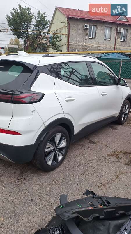 Позашляховик / Кросовер Chevrolet Bolt EUV 2023 в Харкові