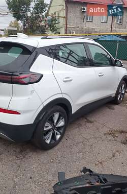 Позашляховик / Кросовер Chevrolet Bolt EUV 2023 в  фото 9 Позашляховик / Кросовер Chevrolet Bolt EUV 2023 в