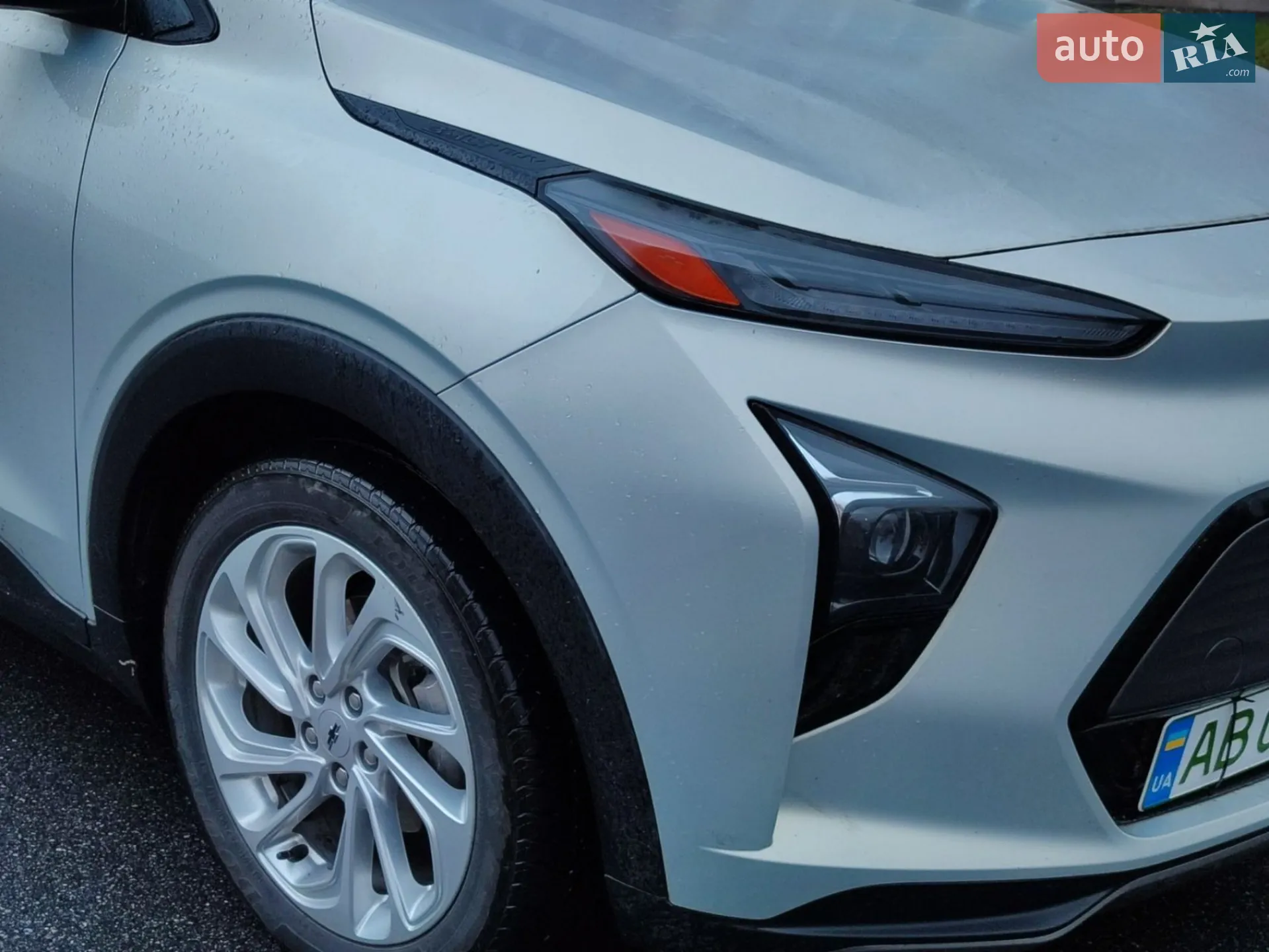2022 Chevrolet Bolt EUV - мініатюра 2